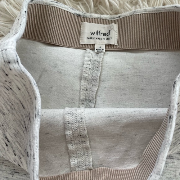 Wilfred mid pencil skirt - Picture 2 of 3